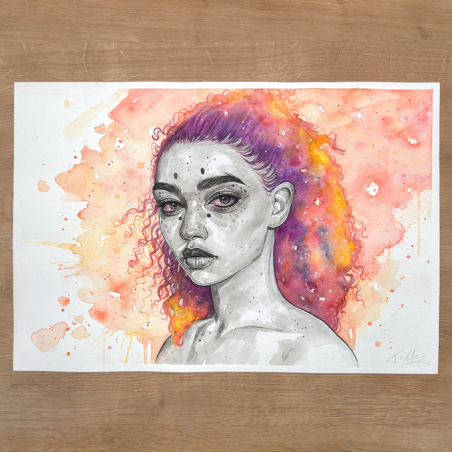 Dawn I - Original Painting