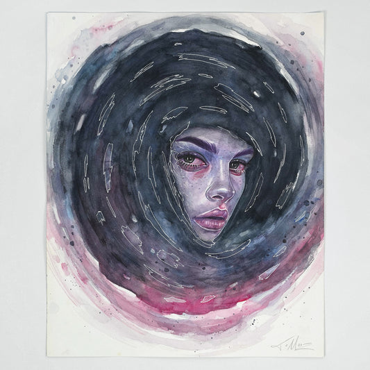 Vortex - Original Painting