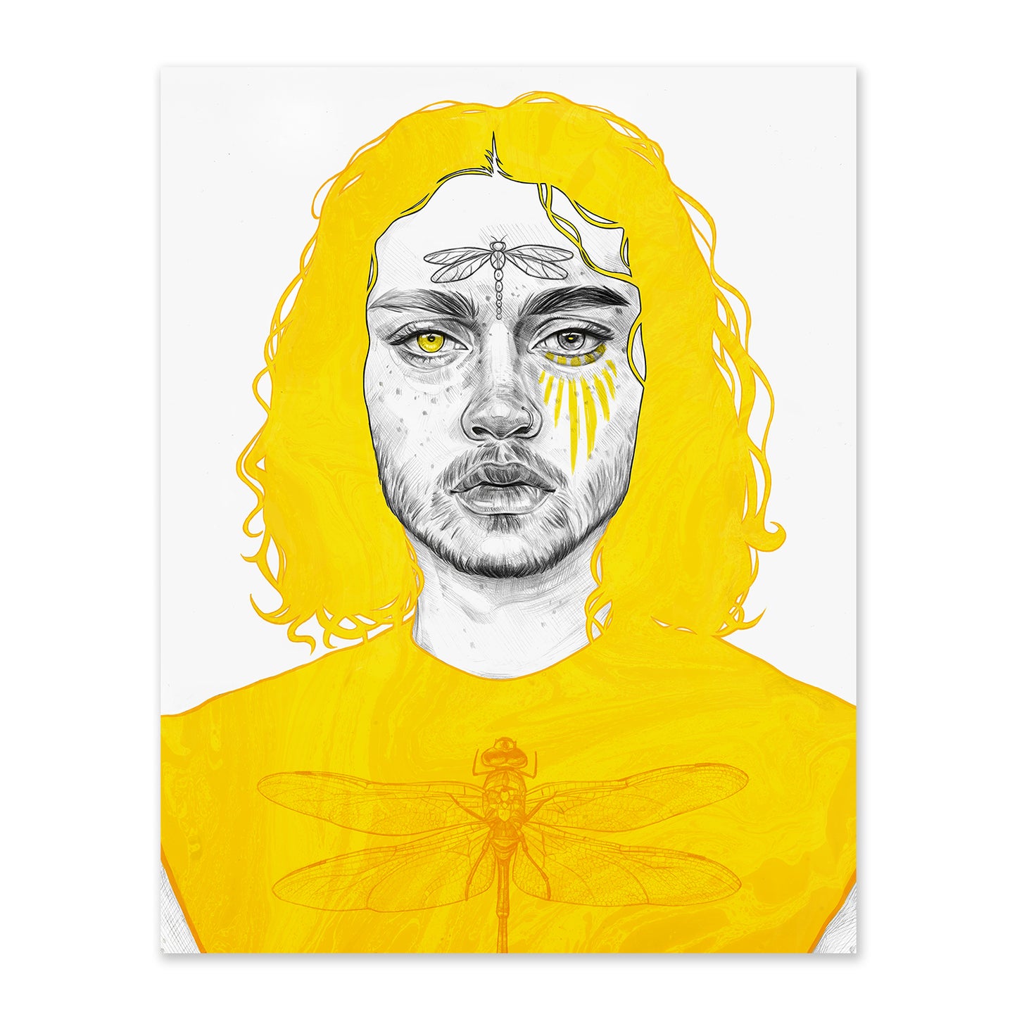 Yellow 002