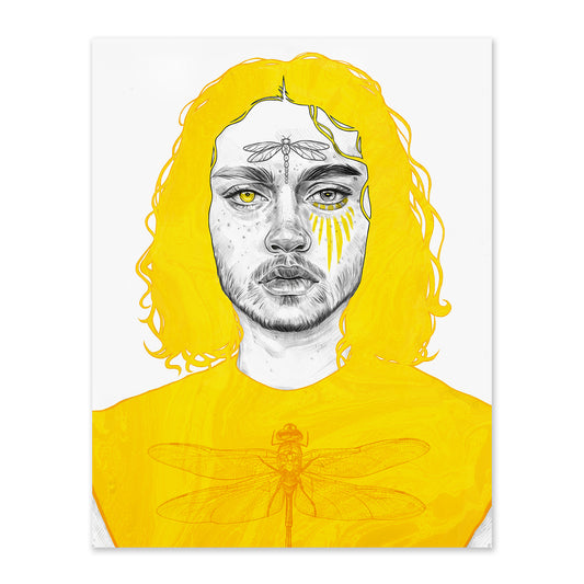 Yellow 002