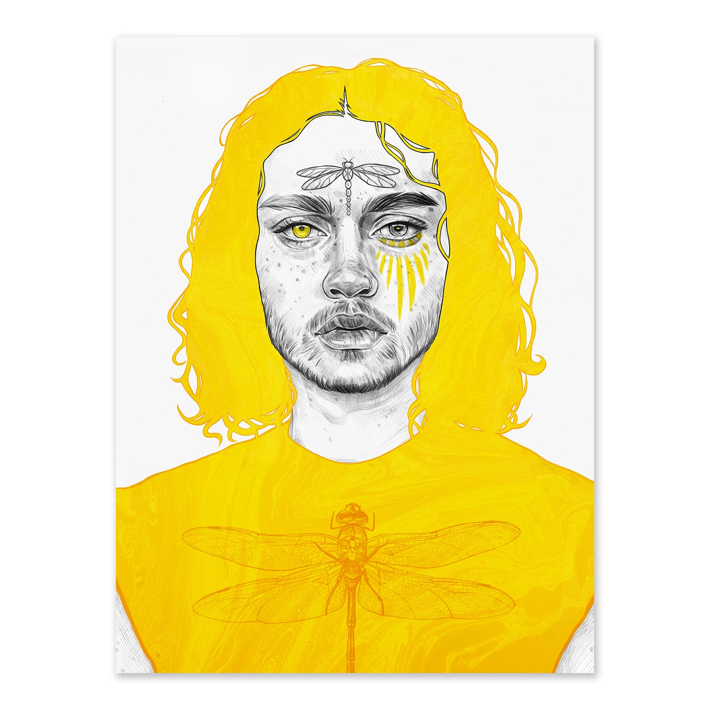 Yellow 002