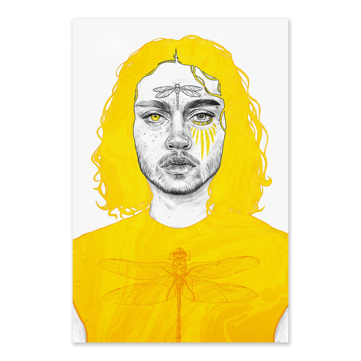 Yellow 002