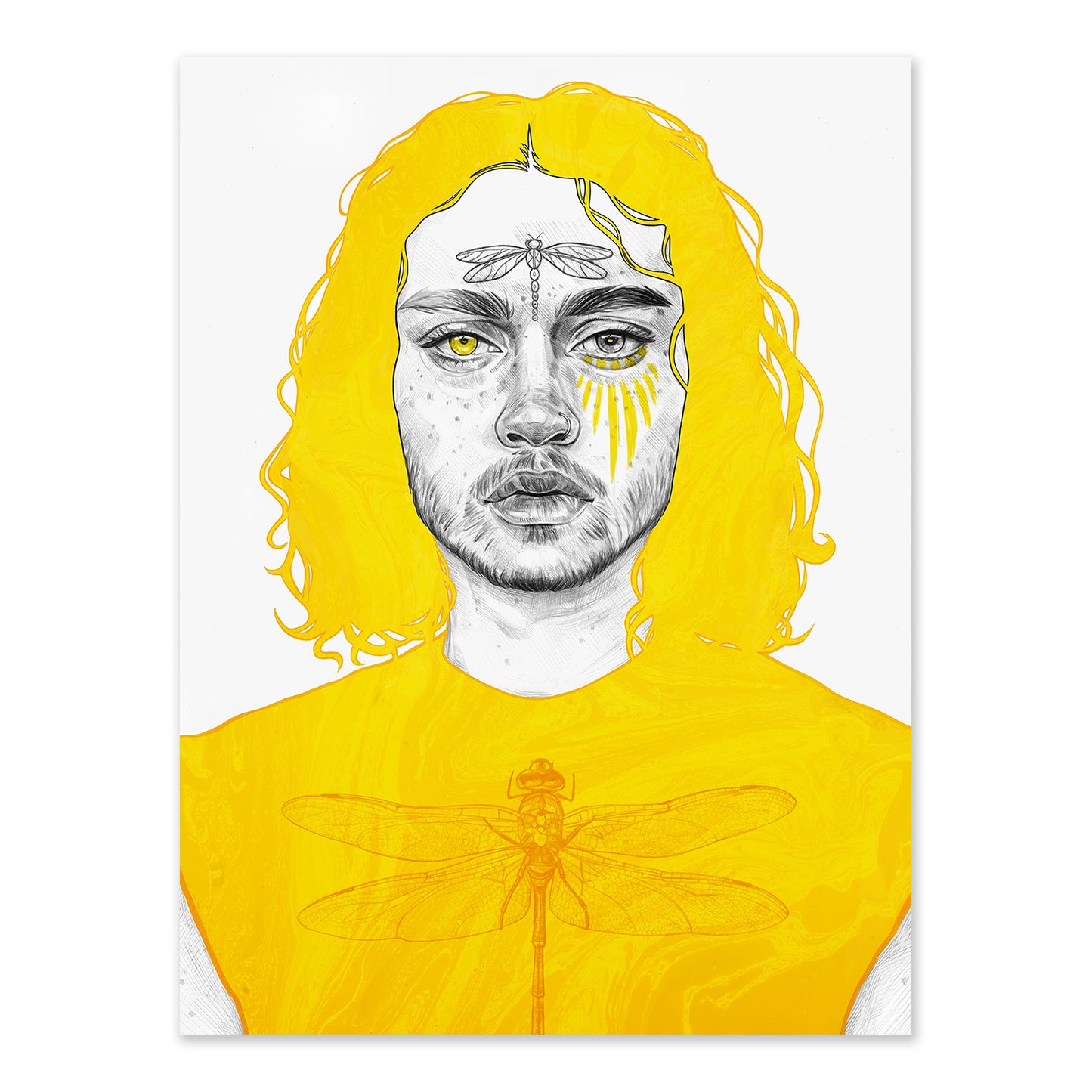 Yellow 002