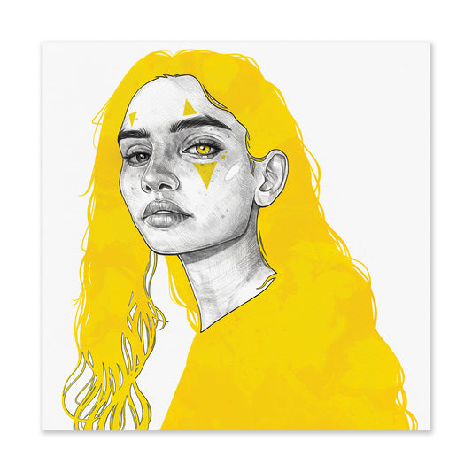 Yellow 009